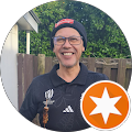 5 star review by Lyall Johnson