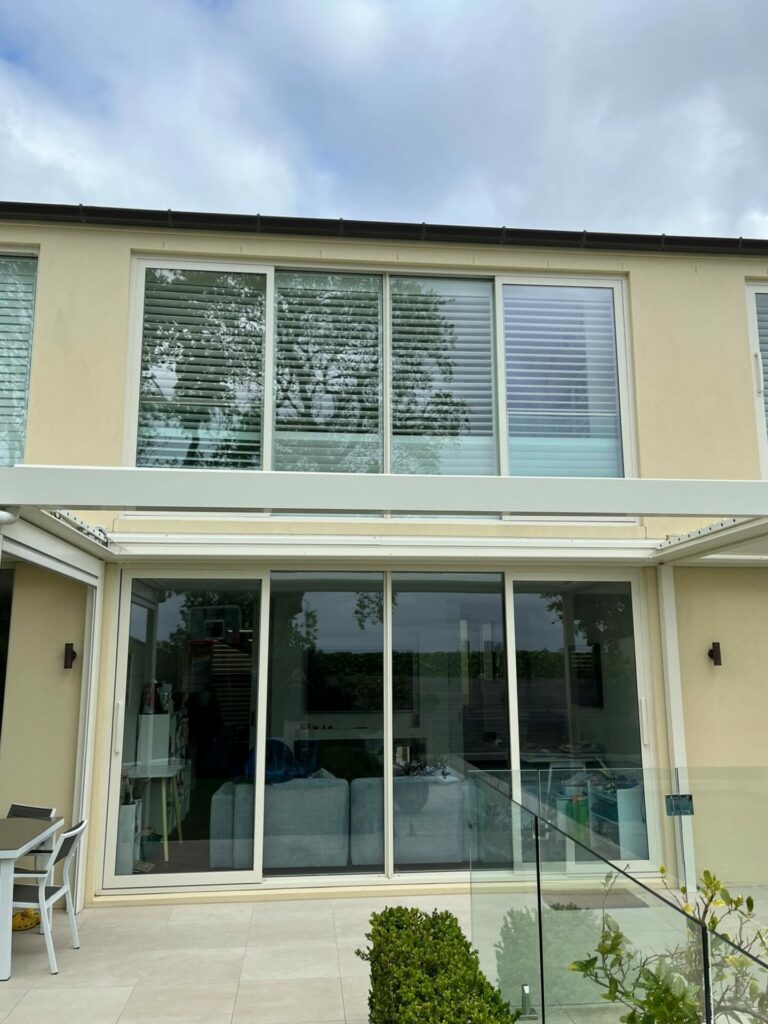 Low-E Double Glazing Replacement