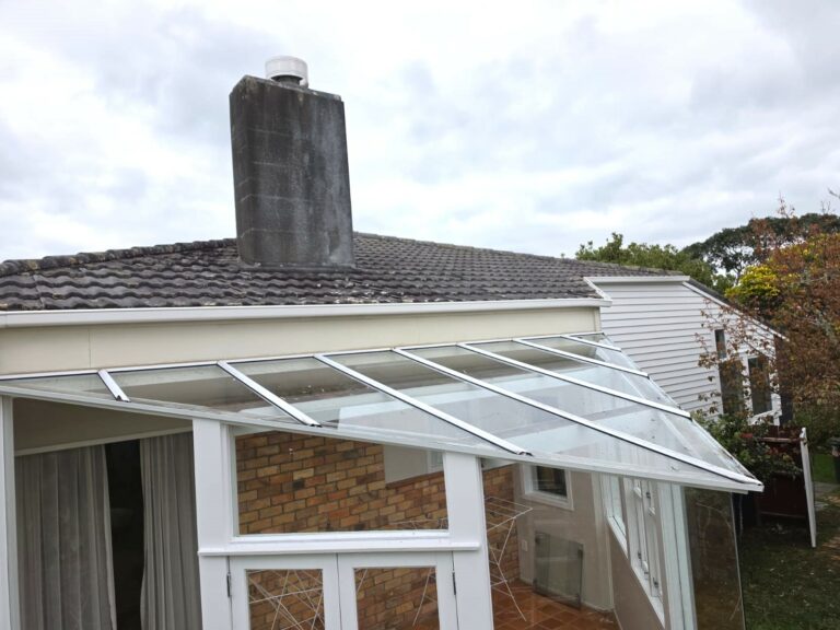 Skylight Rubber Replacement